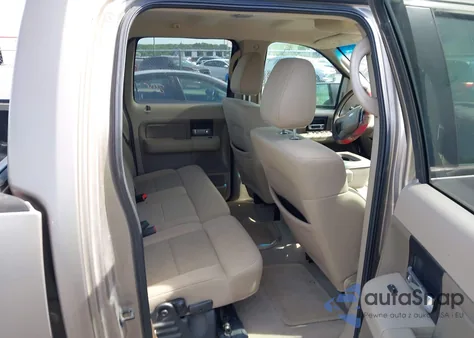 2006 Ford F-150 Fx4/Lariat/Xlt from USA, damaged, VIN 1FTPW14506KA66960